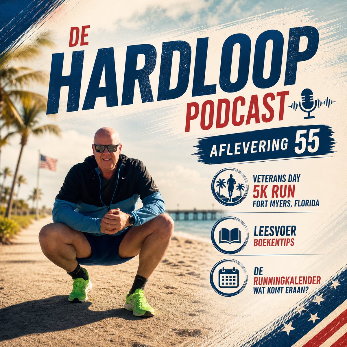 De Hardlooppodcast 🎤 tweet media