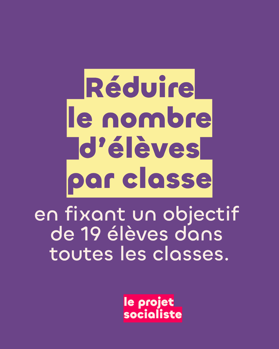 Parti socialiste tweet media