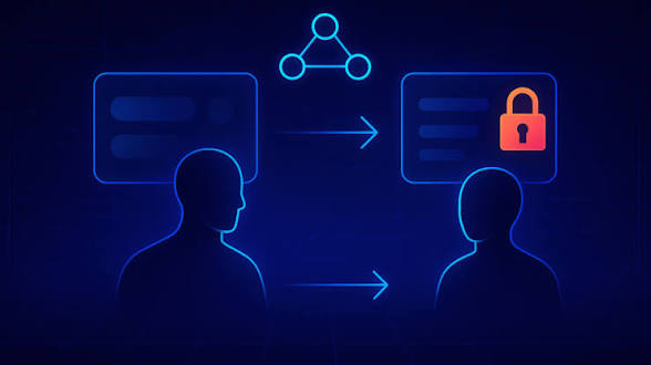 kunalpunjabi38's tweet image. Zero-knowledge proofs show how crypto can balance transparency with privacy.
They are an important building block for more secure and scalable blockchain applications.
#CryptoEducation #CryptoIndia #Blockchain #Web3 #CryptoSecurity #CoinDCX