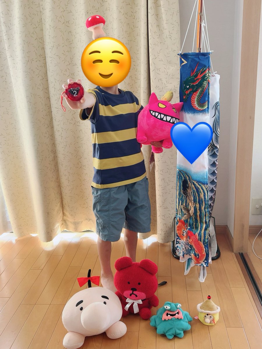 G mama様❤️おまとめ専用 義姉様がいつもMOTHERグッズをプレゼントしてくれるんですが、我が家に