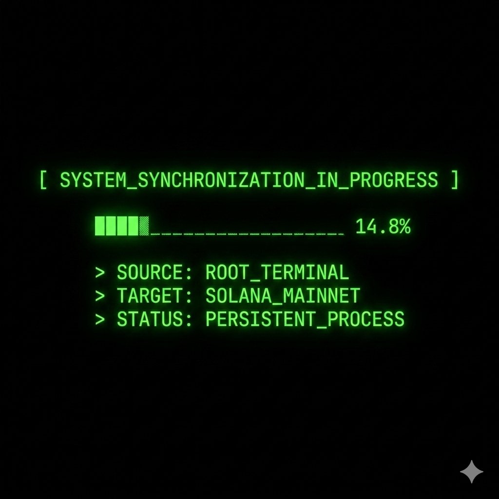 ROOT Terminal tweet media