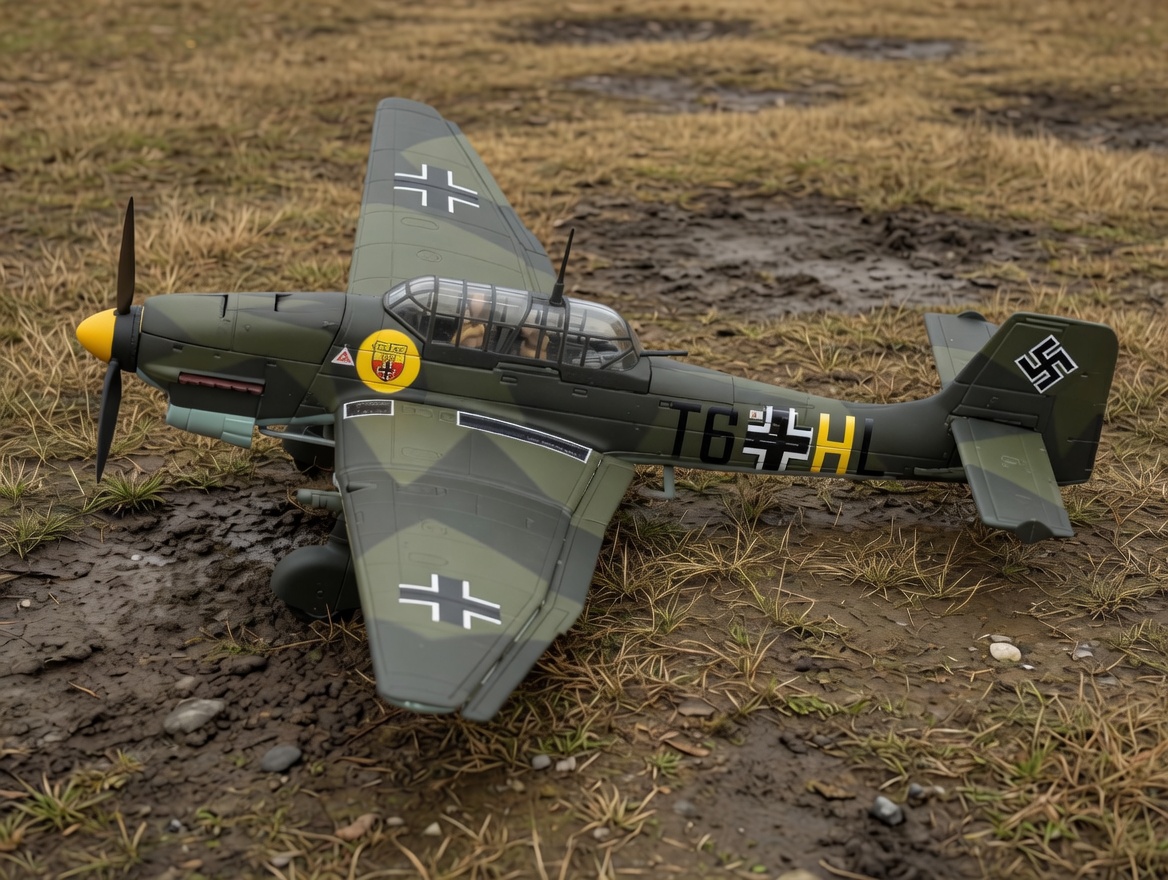 Sq3YB4gNjsd9OqL's tweet photo. #五月五日は迷彩祭
#みんなのサイドアングル見せてくれ
#Ju87 #スツーカ #ストゥーカ #STUKA https://t.co/gkWrxRJxMs