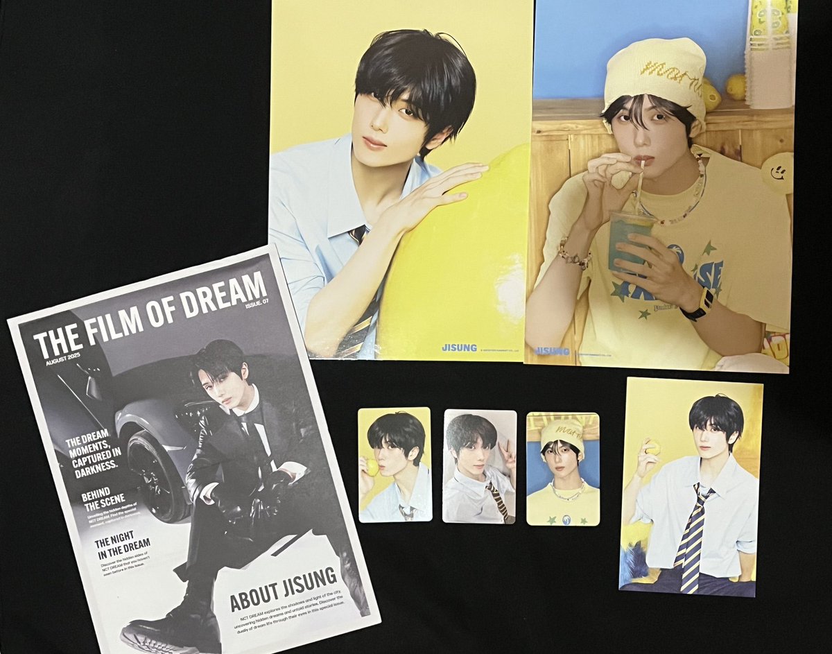 justformarklee's tweet photo. want to sell sg26 set nct dream

jisung set 40k
chenle set 35k

🏷 wts wtb season’s greating ktown4u dreamies https://t.co/TE76sxOcFz