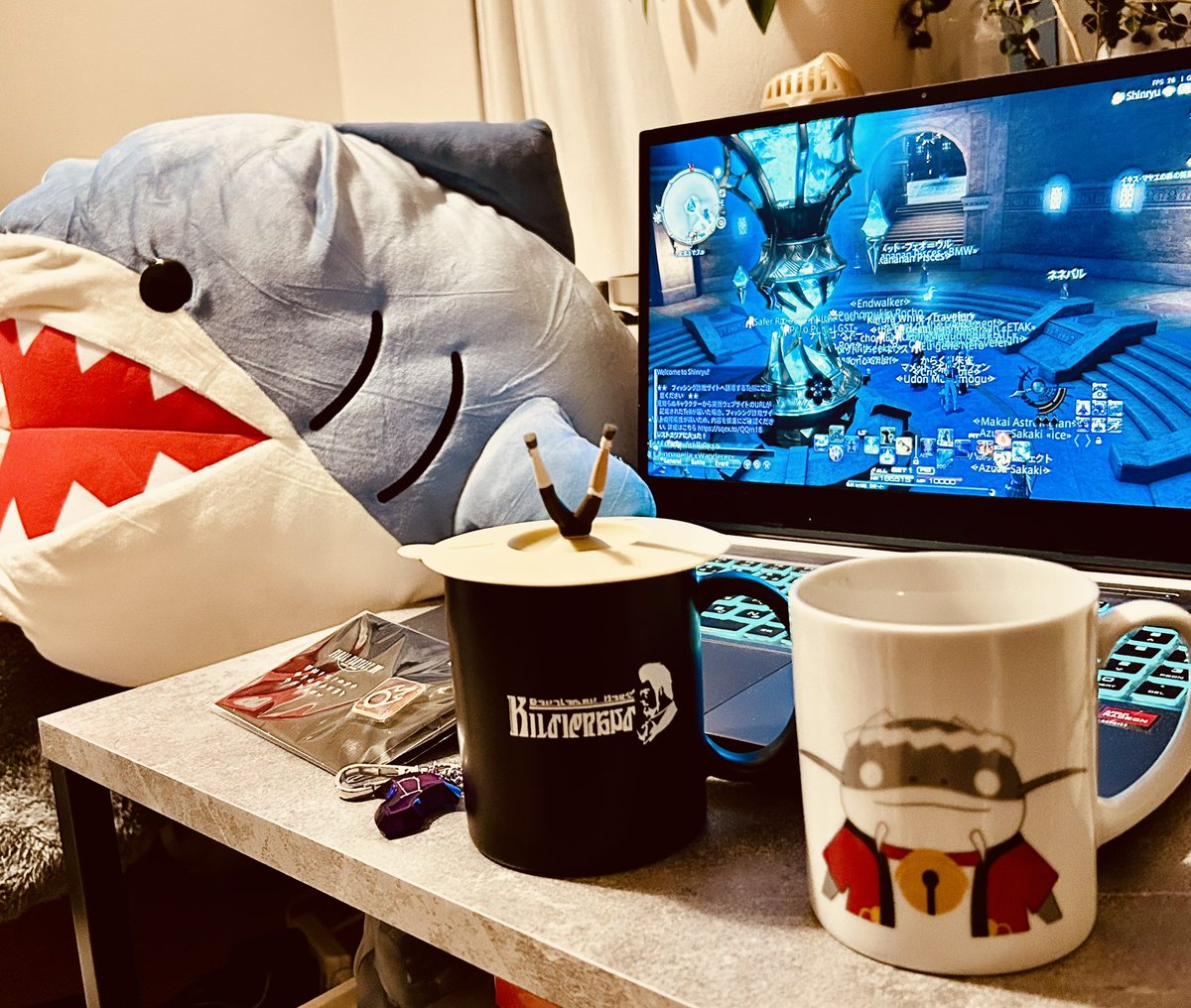 FF14にハマったかるら tweet media