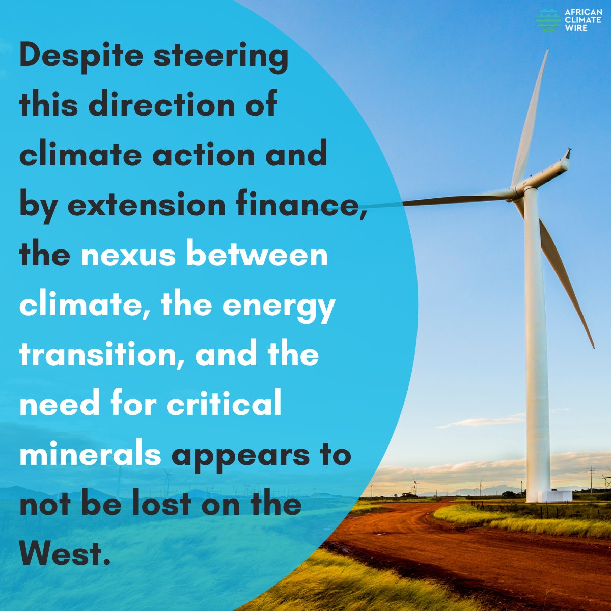 African Climate Wire tweet media