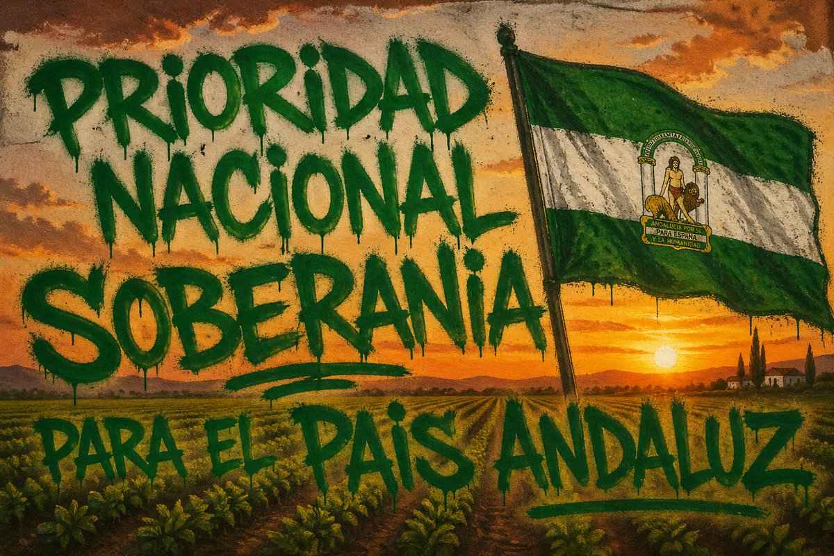 _manuelruiz's tweet image. No creen en #Andalucia y cobran de ella cuando pretenden destruir sus conquistas. Se tiñen de verde...