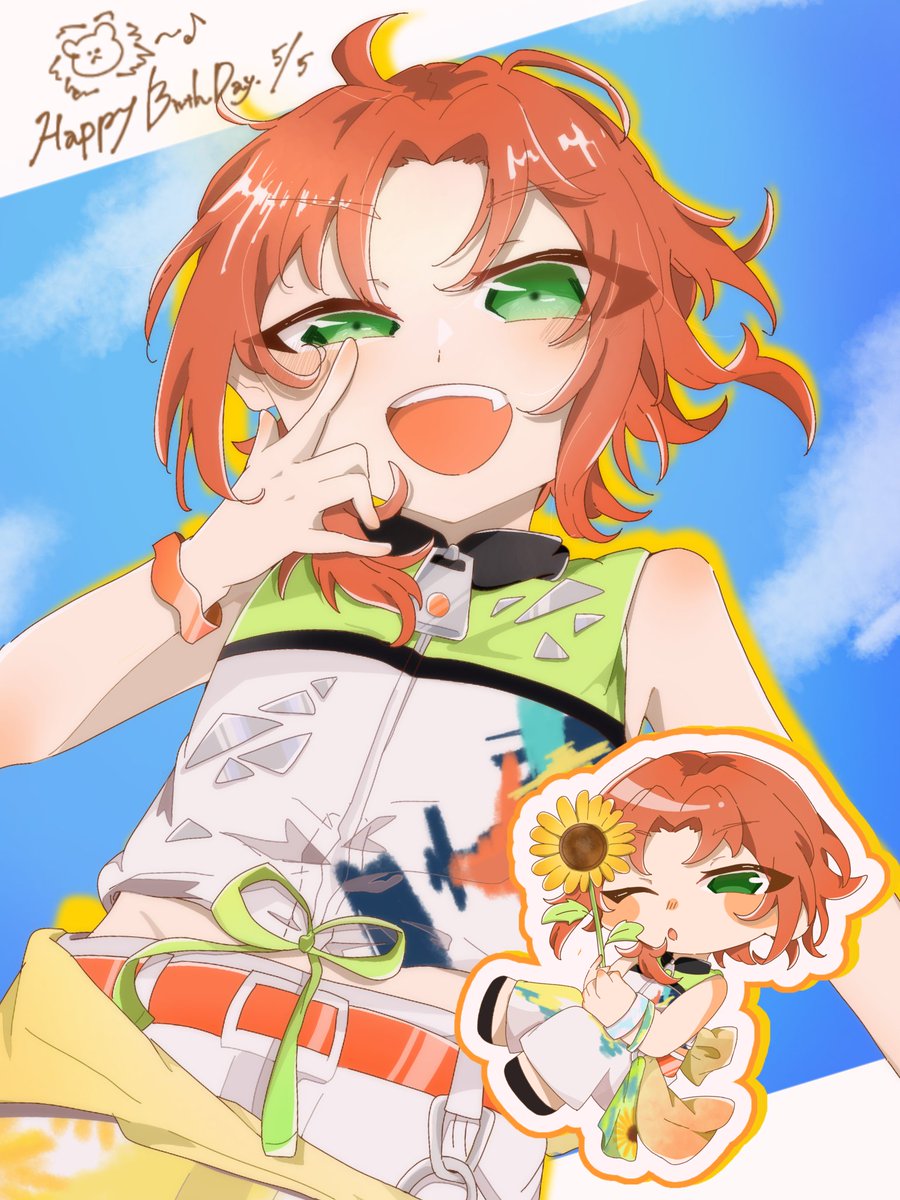 らいら tweet media