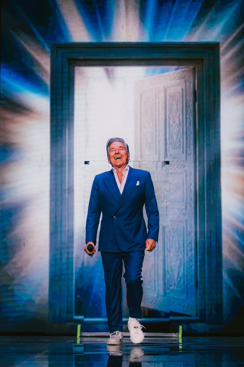 Ricardo Montaner tweet media