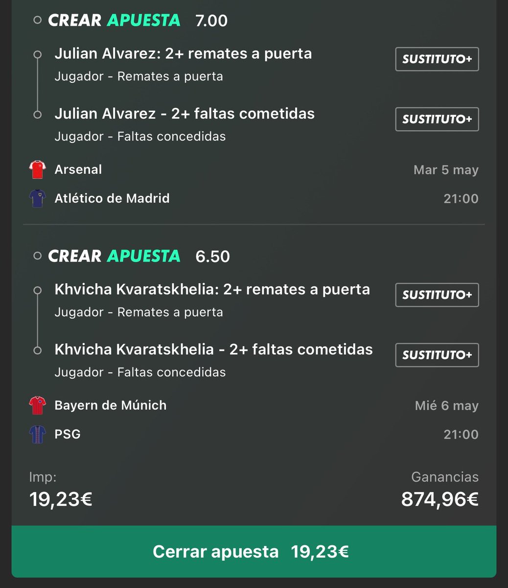 Bets Locas tweet media