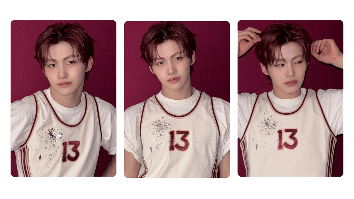 Han Jihoon. 🝳 tweet media