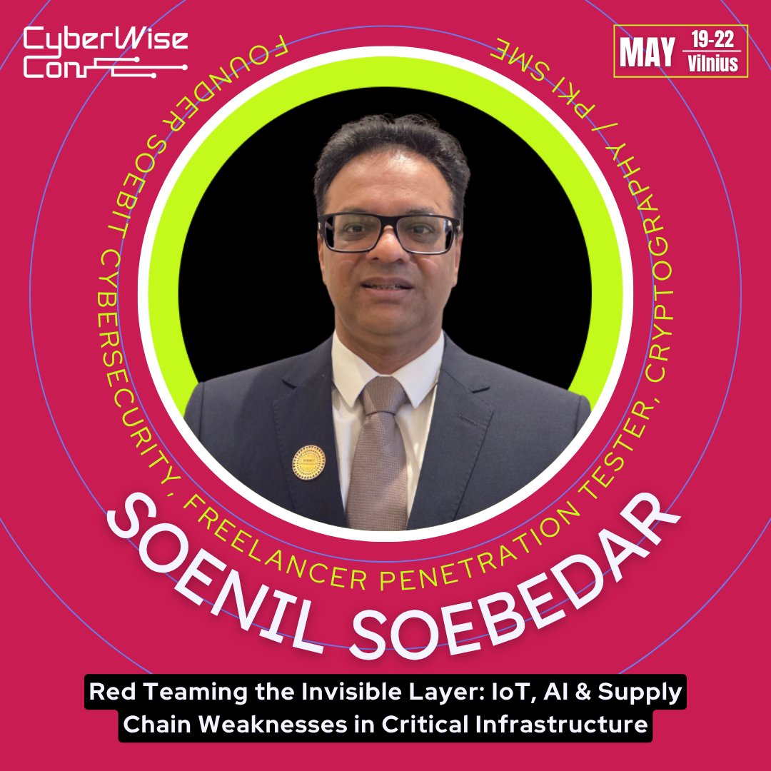 CyberWise tweet media