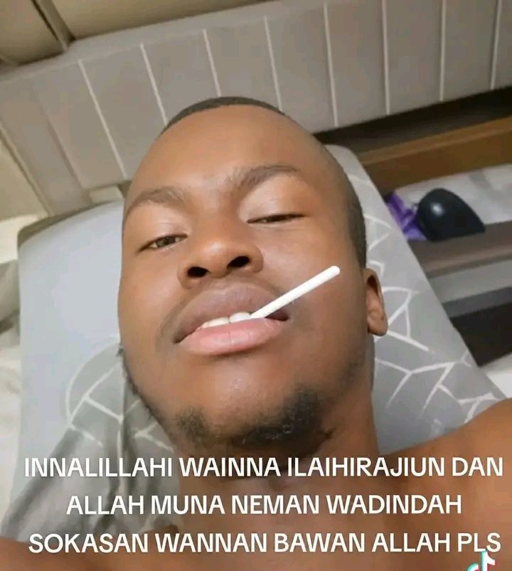 ABDULXBTC's tweet photo. Wannan kuma zai bayyana yadda ya saki bidiyon da kuma matakin da ake kai:
​Bayan shekara daya da faruwar hakan, yarinyar ta samu wanda zai aureta. Da Bossman yaji labari saura wata daya aure, sai ya saki bidiyon tsiraicin yarinyar a media don ya watsa mata farin ciki. https://t.co/BgAcFwZbTW