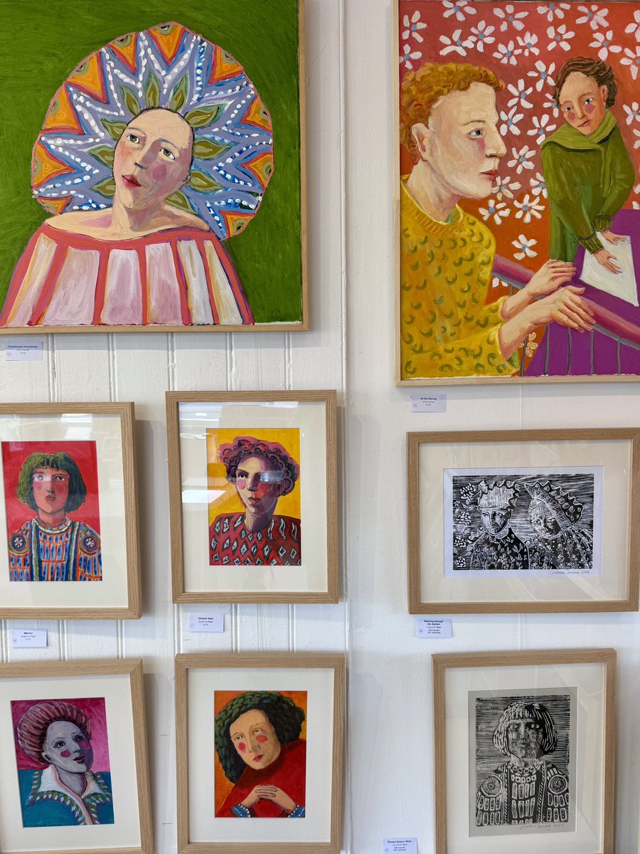 Sprout Arts tweet media