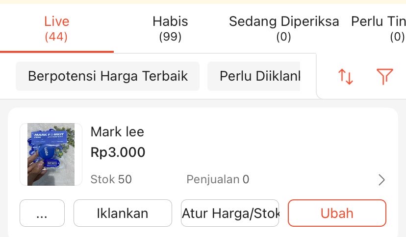 ⋆˚Freebies Online˚⋆
By <a href="/Shiho_shiholee/">Shiho</a> 
like &amp; RT please 

Pin acrylic mark rem

✓ Co shopee 3.000 no refund
✓ Co di 05.05 jam 20.00 wib
✓ Satu orang 1x co
✓ Wajib tulis username X

yang udah dapet jgn co lagi yaa!!!

Masih di arsip, bisa co 20.00
s.shopee.co.id/6VKSjyoTOv