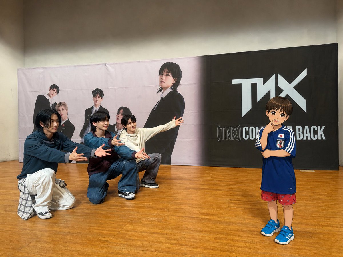 thxすみJunhyeok📣 tweet media