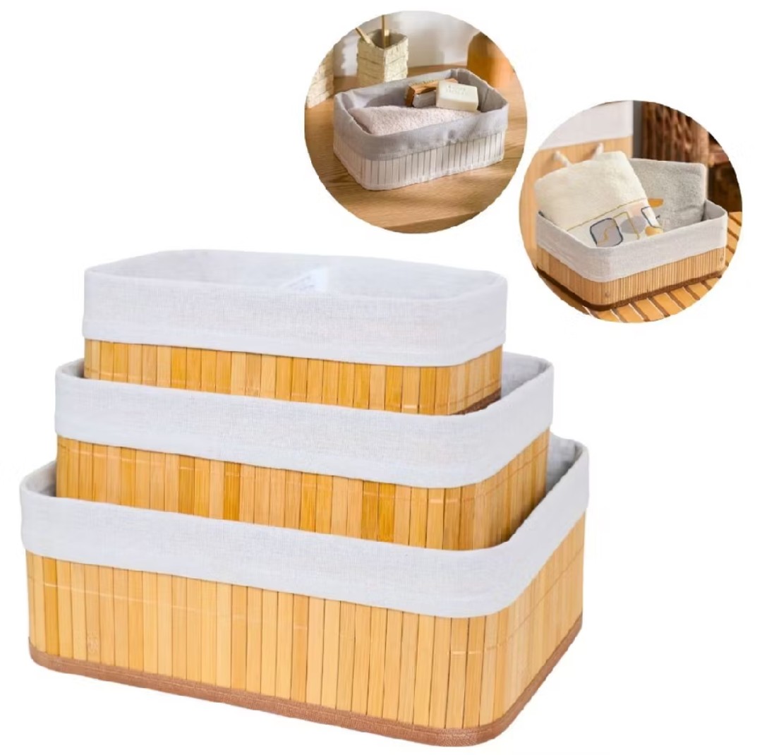 ComprinhasdaLuh's tweet image. 🚨OFERTA RELÂMPAGO🚨
✨Olha isso… organização linda e natural pra sua casa! 🧺

Achei na Shopee o Kit 3 Cestos Organizadores de Bambu com Forro

De: R$ 119,90
Por: R$ 44,90 

🔥 Preço de agora, porque depois... já sabe!

👉🏼 Link: s.shopee.com.br/6AhcLQG65p

#OfertaDoDia #casa #lar