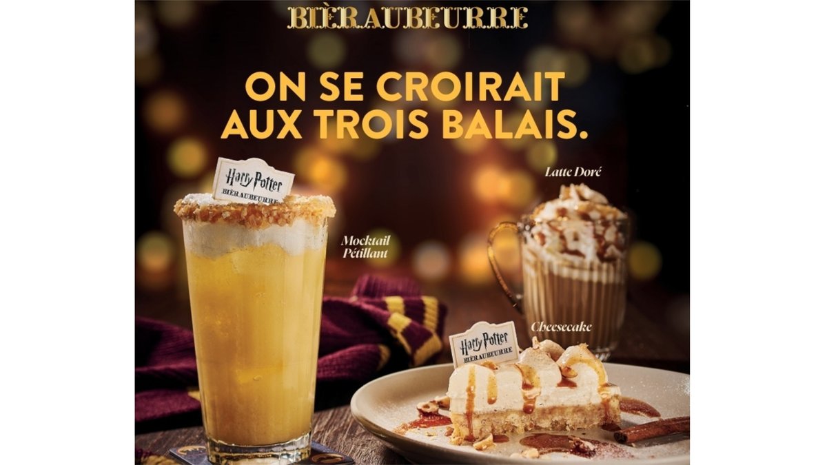 France3CA's tweet image. #HarryPotter sortait au cinéma il y a 25 ans, la "Bièraubeurre" mise à l'honneur pendant un mois (#JKRowling)
&amp;gt; france3-regions.franceinfo.fr/grand-est/harr…