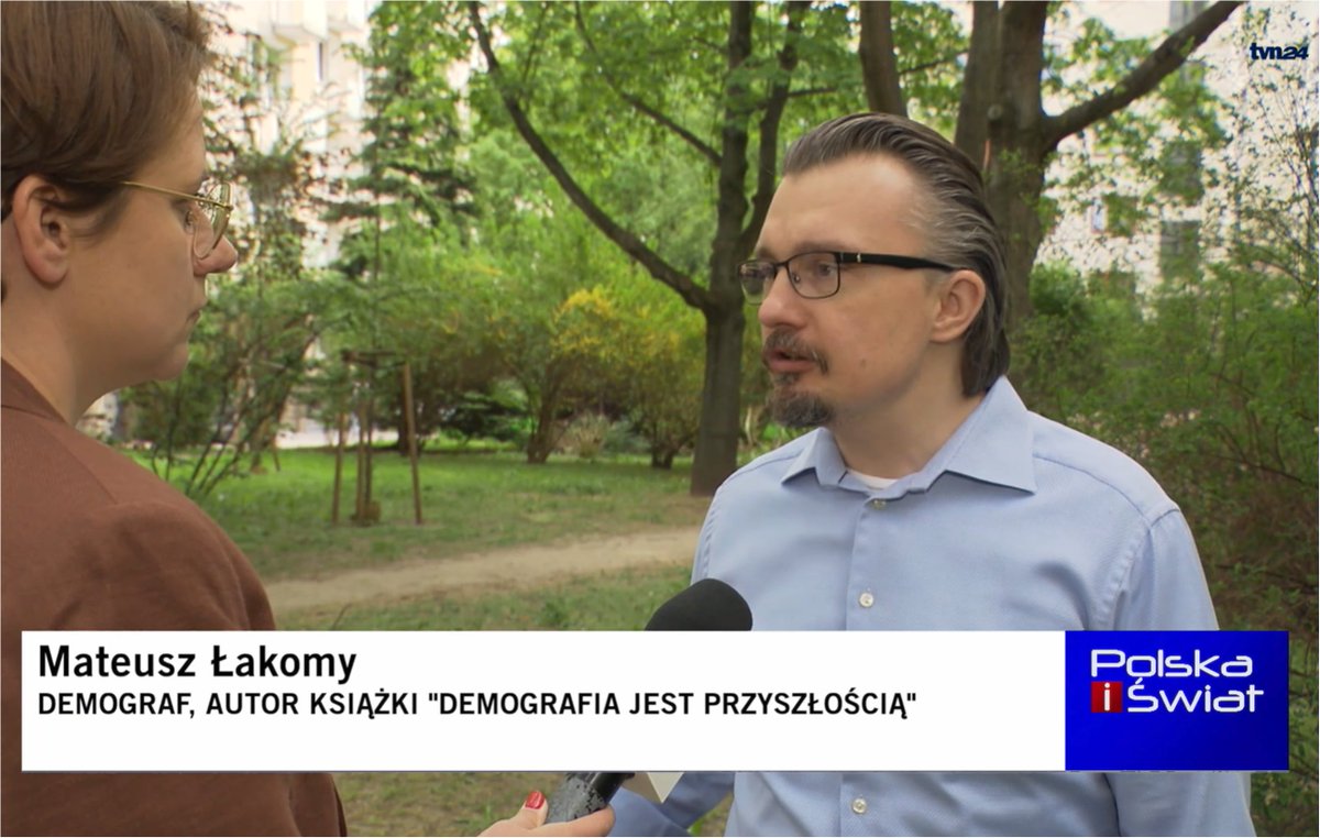 Mateusz Łakomy tweet media