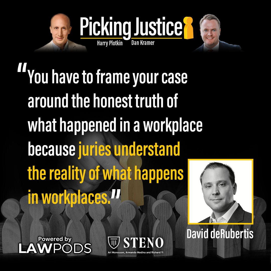 Picking Justice tweet media