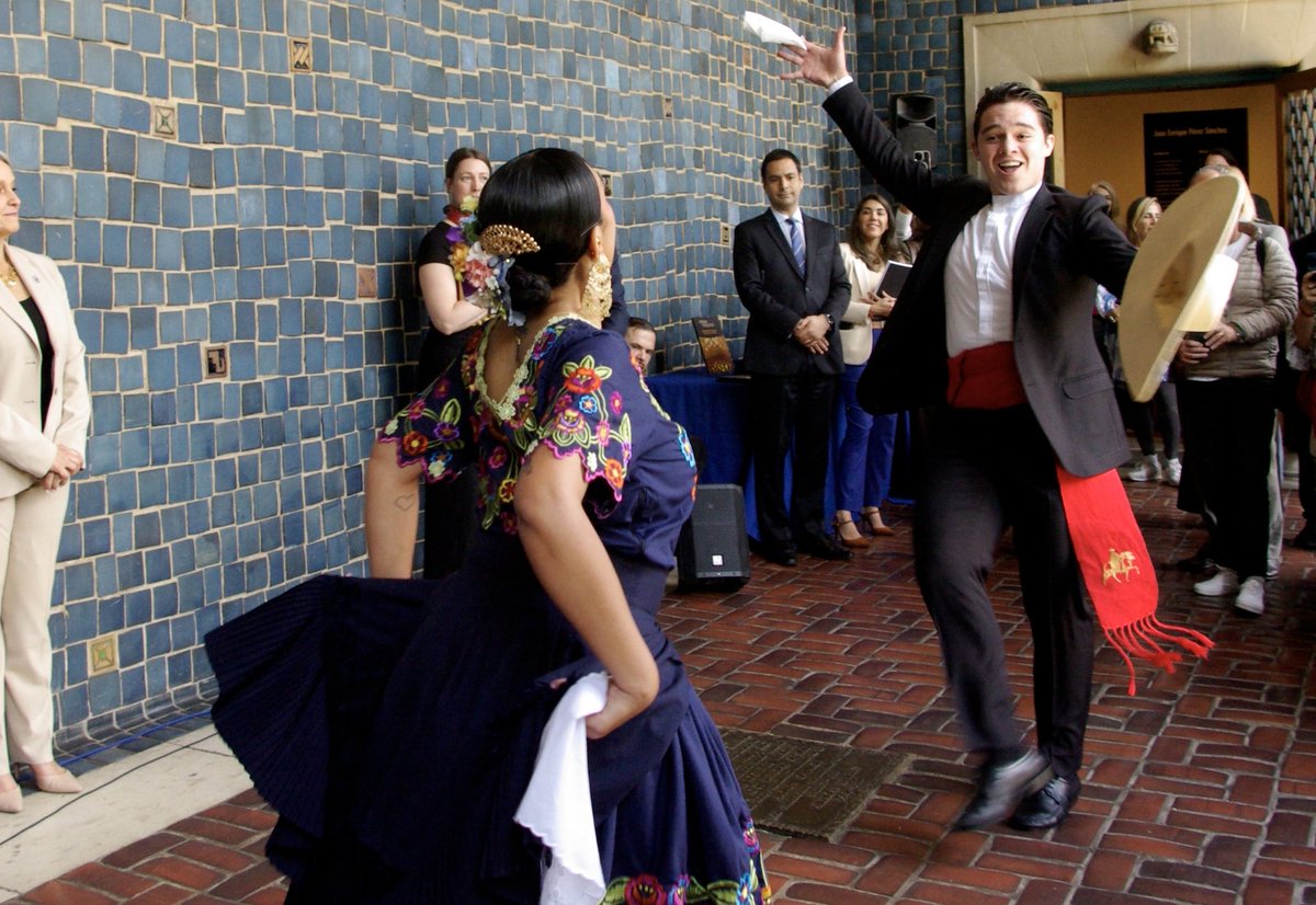 Embassy of Peru in the US tweet media