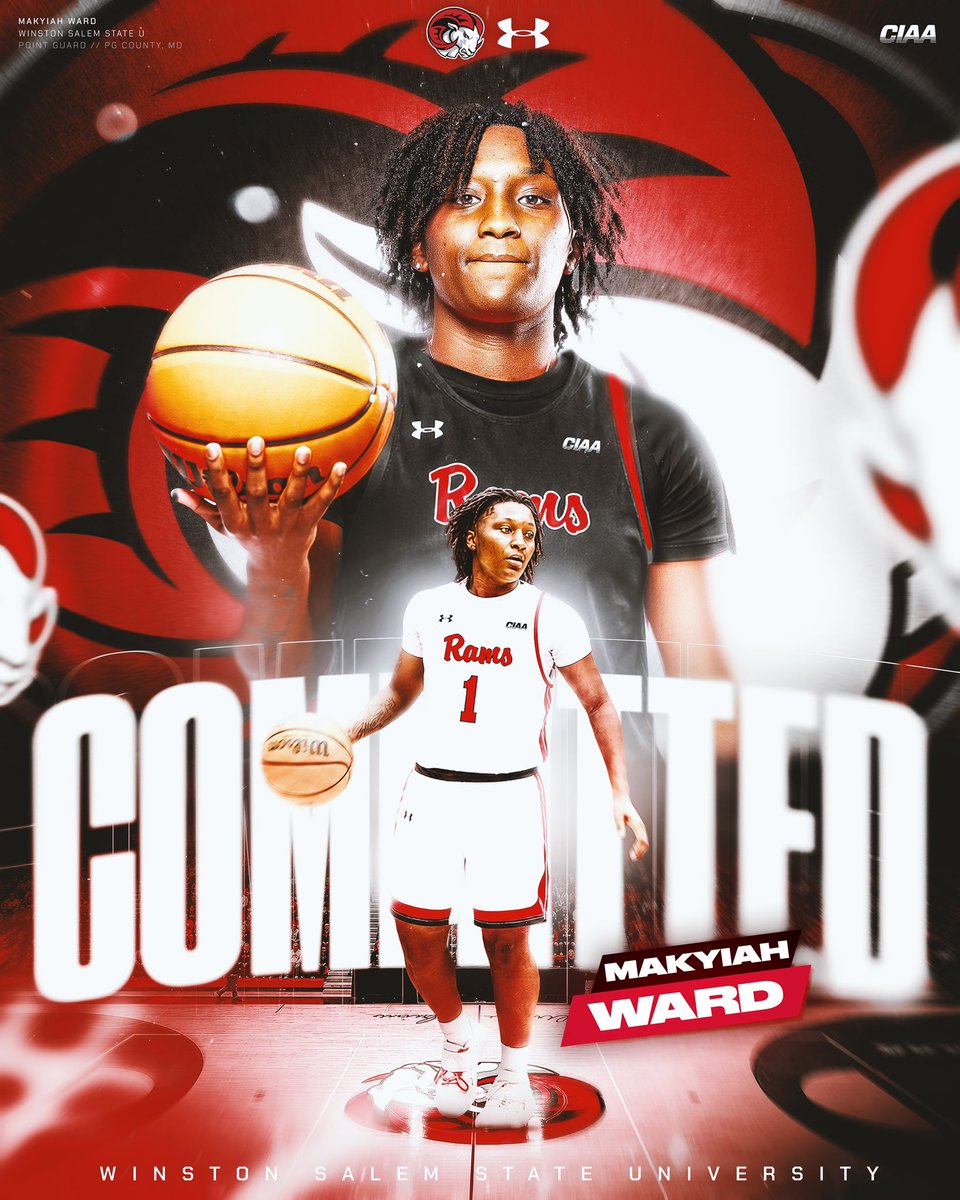 Killakyiah's tweet photo. blessed… #committed #wssu https://t.co/b5Zl2GoDlF