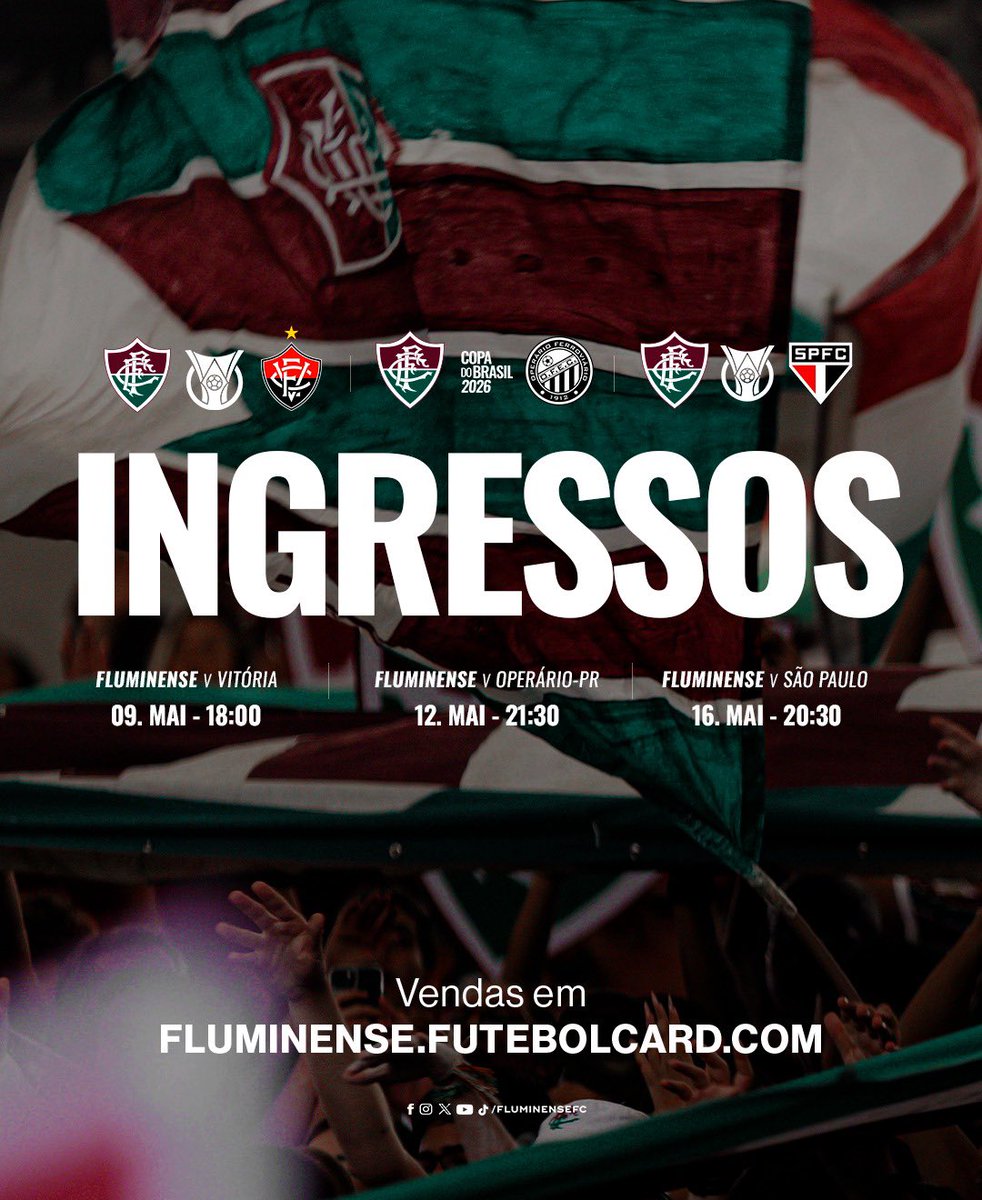 Fluminense F.C. tweet media