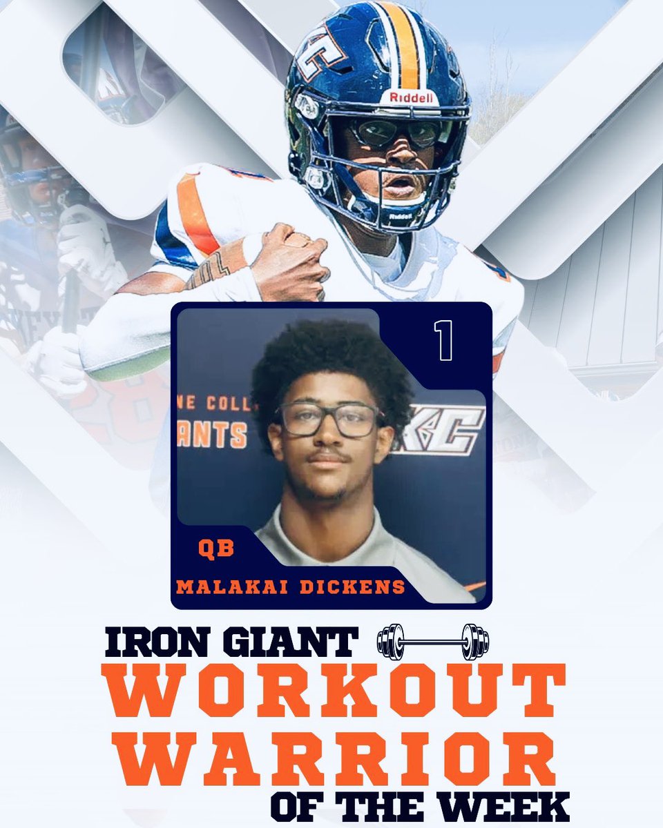 Keystone Giants Football tweet media