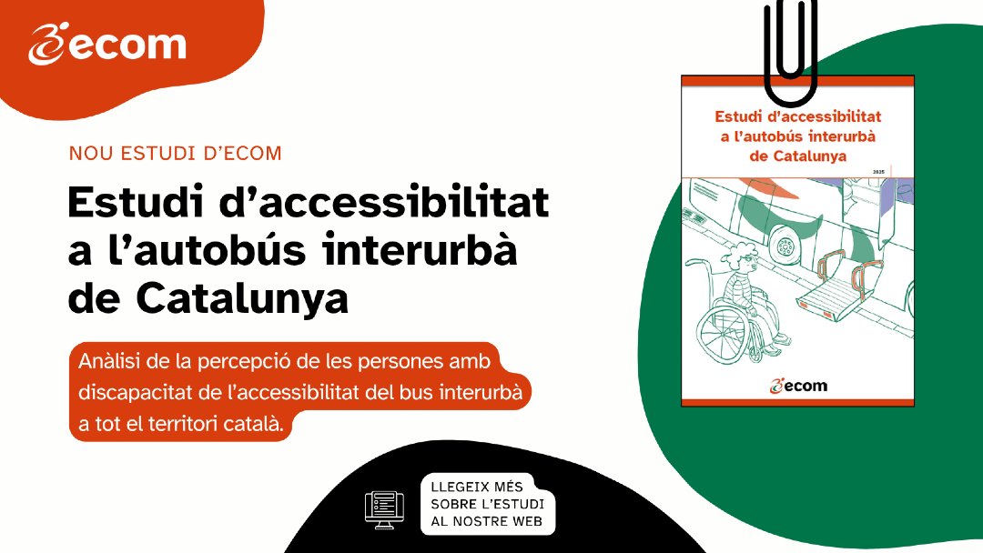 ECOM-discapacitat física i orgànica tweet media