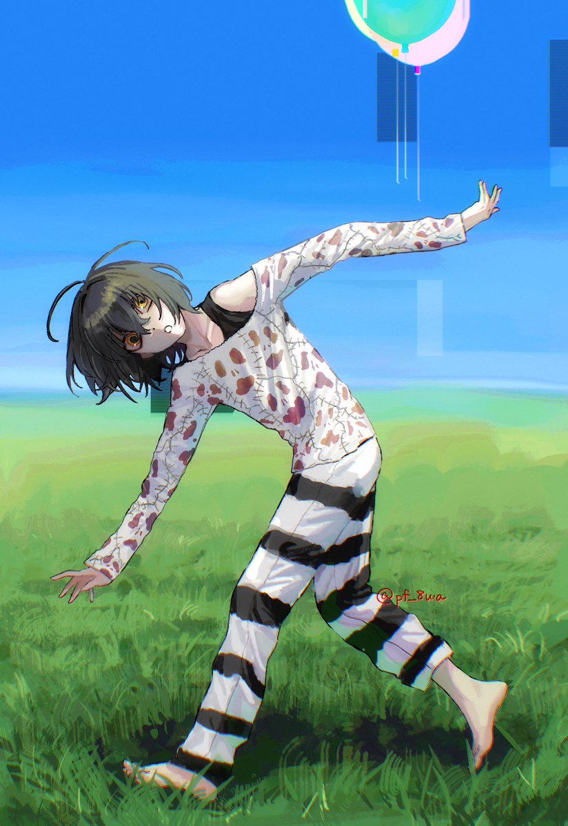 ましろ爻 (@mashiro2434) / Posts / X