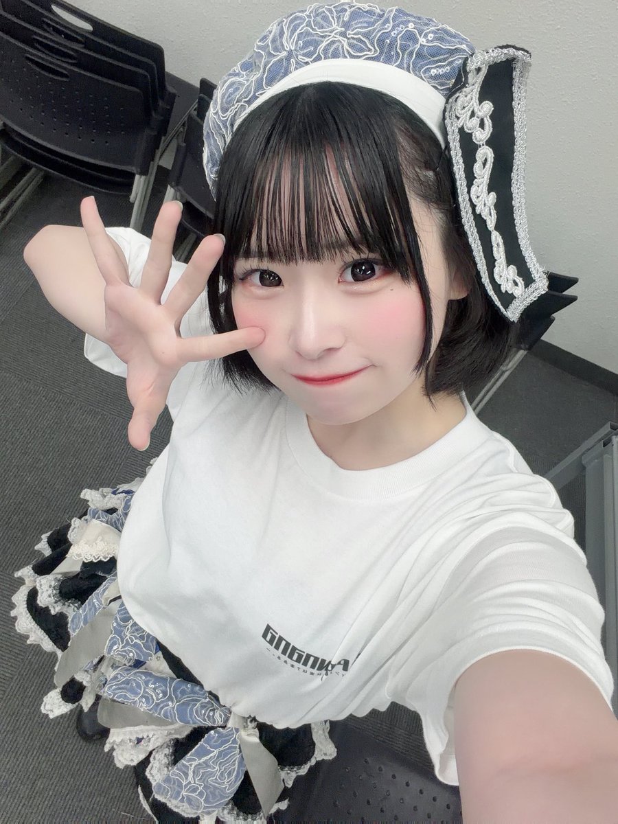 真白あお #PANnana tweet media
