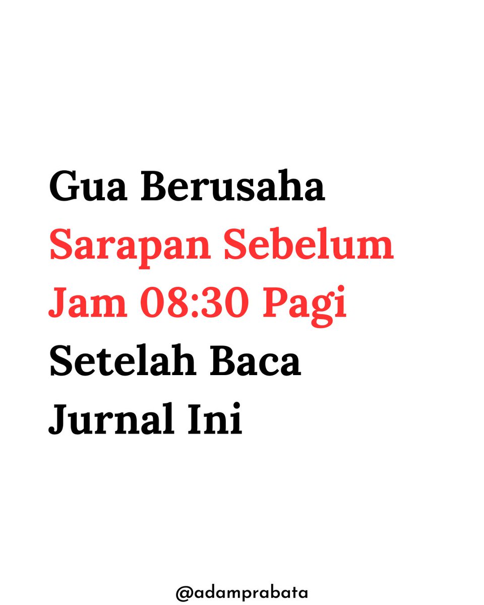 dr. Adam Prabata tweet media