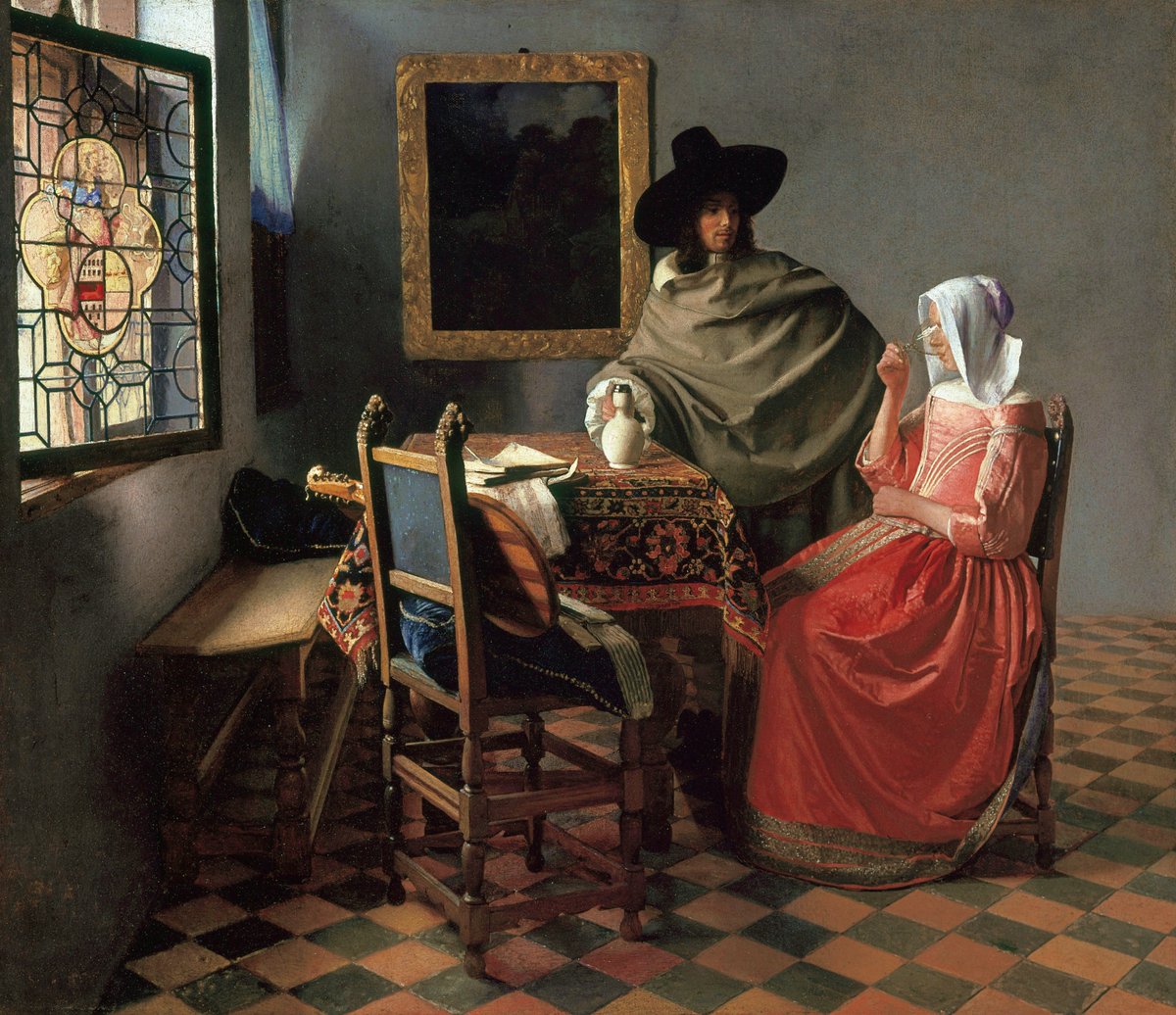 Daily Dutch Masters 🎨 tweet media
