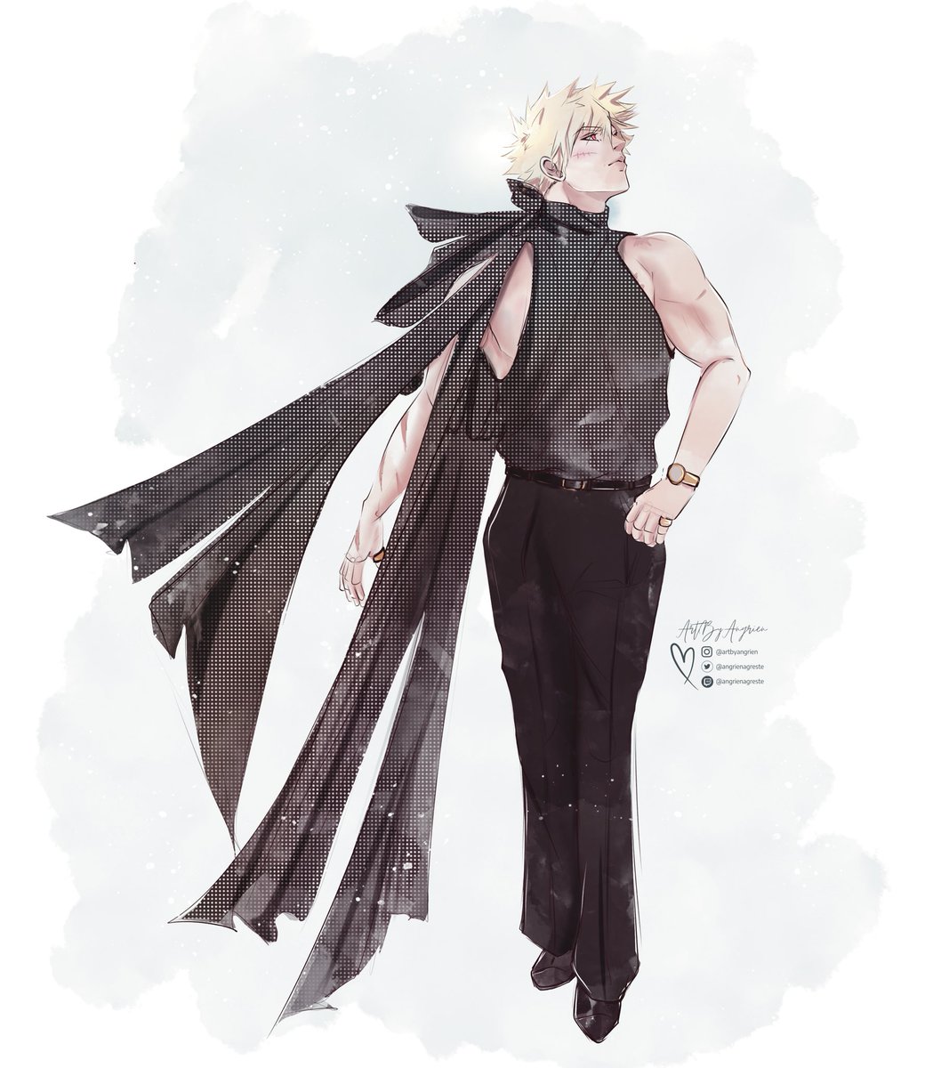 Katsuki Bakugo x Hero Gala 
#katsuki #katsukibakugo #bakugo
