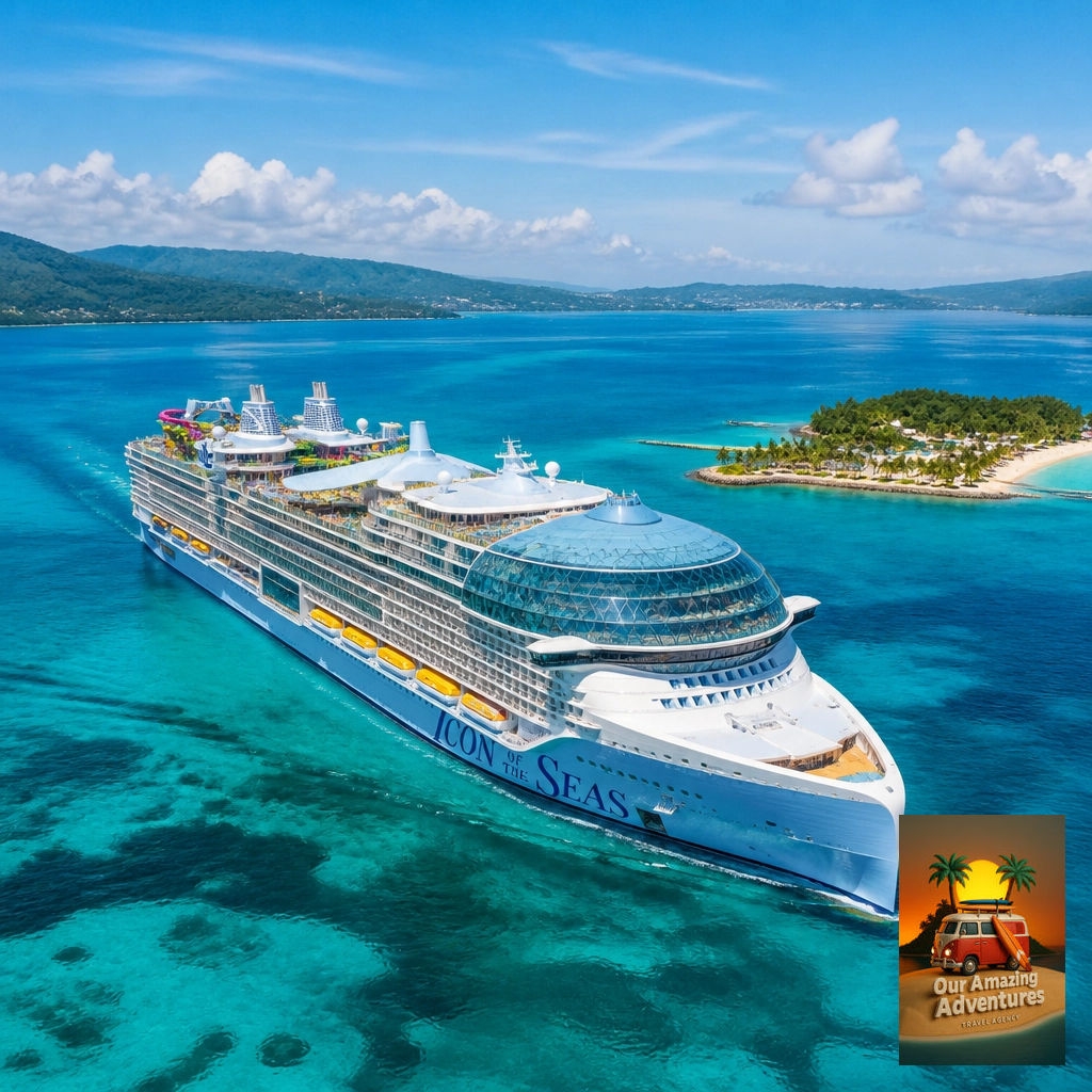 wilkins_wi81881's tweet image. 🛳️ STOP EVERYTHING! Last-minute May cruises are calling! 🌊 Grab a deal on NCL or Royal Caribbean from $149. Craving the sun? We've got the savings to get you there. Book now at ouramazingadventures.online! #TravelDeals #CruiseLife #FlashSale #OurAmazingAdventures