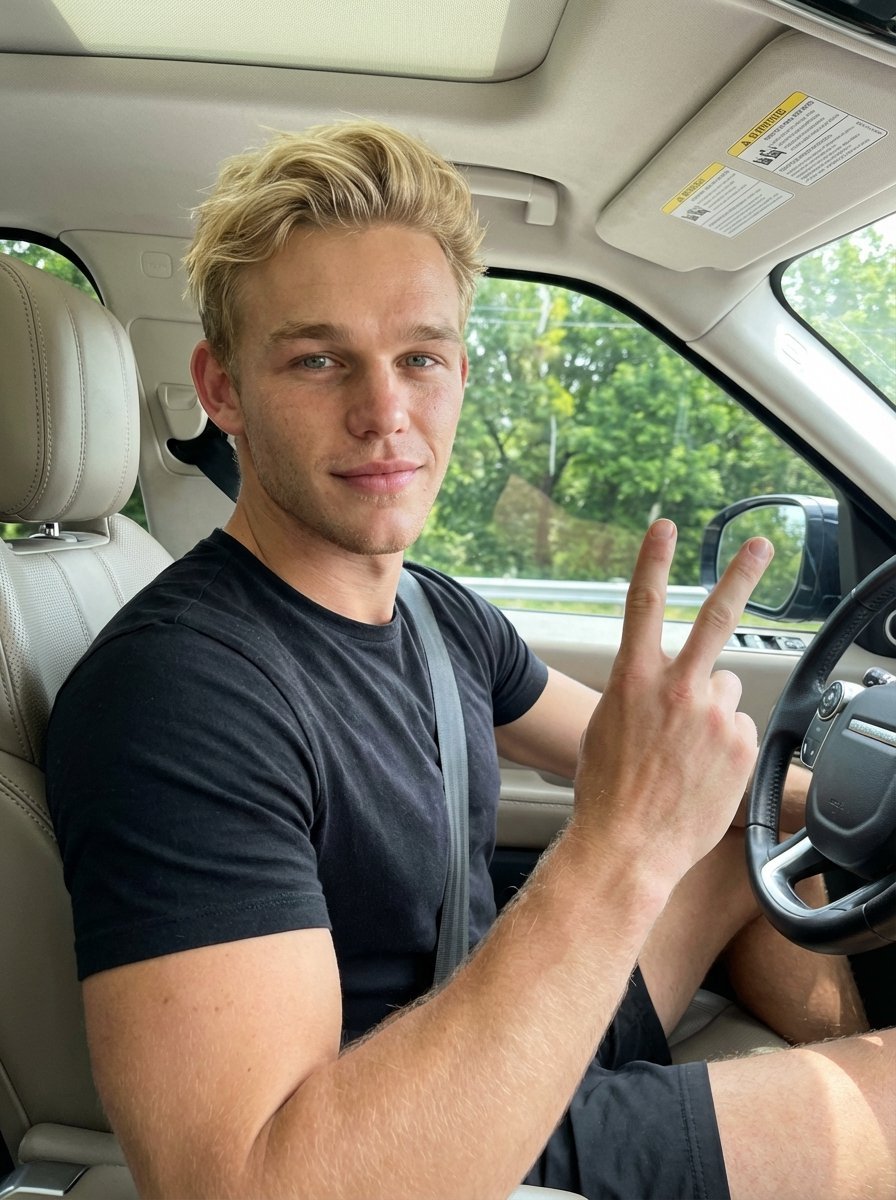 your fav blonde boy tweet media