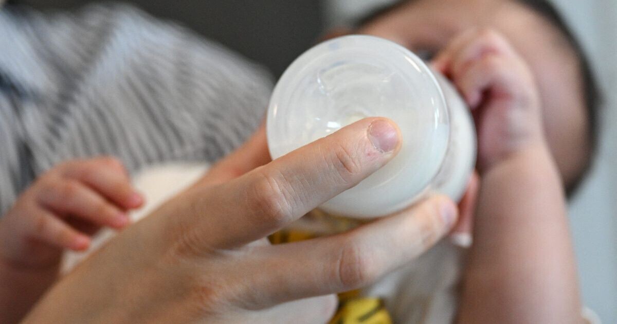 ici_officiel's tweet photo. Laits infantiles contaminés : après le scandale, un trafic de lait maternel sur les réseaux sociaux inquiète
➡️ https://t.co/ujQNnYKpZi https://t.co/DaEBU7spBa