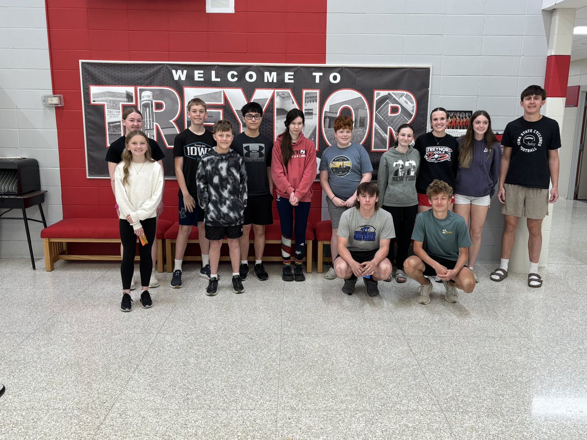 Treynor MS/HS Principal tweet media