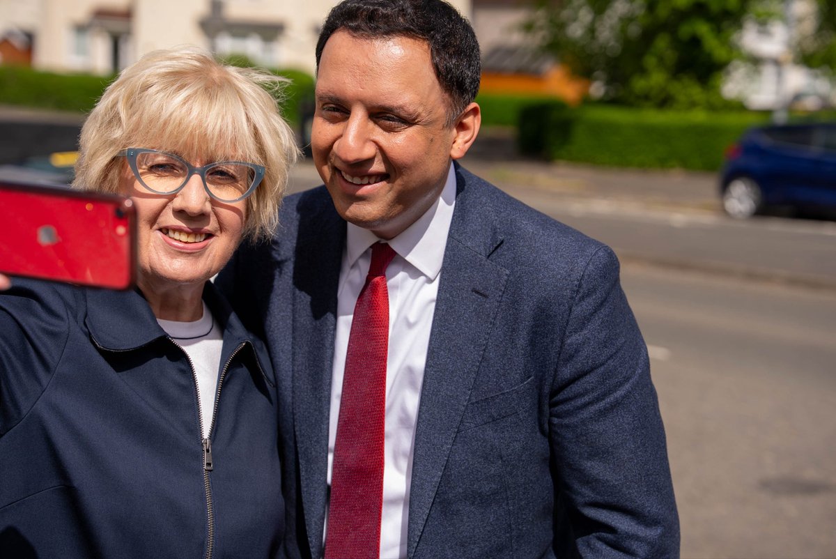 Anas Sarwar tweet media