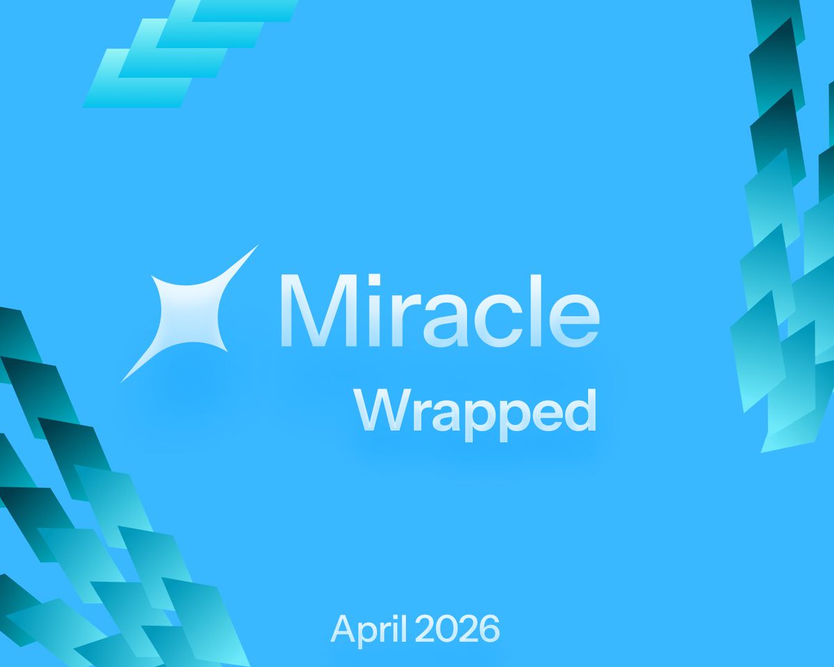 Miracle tweet media