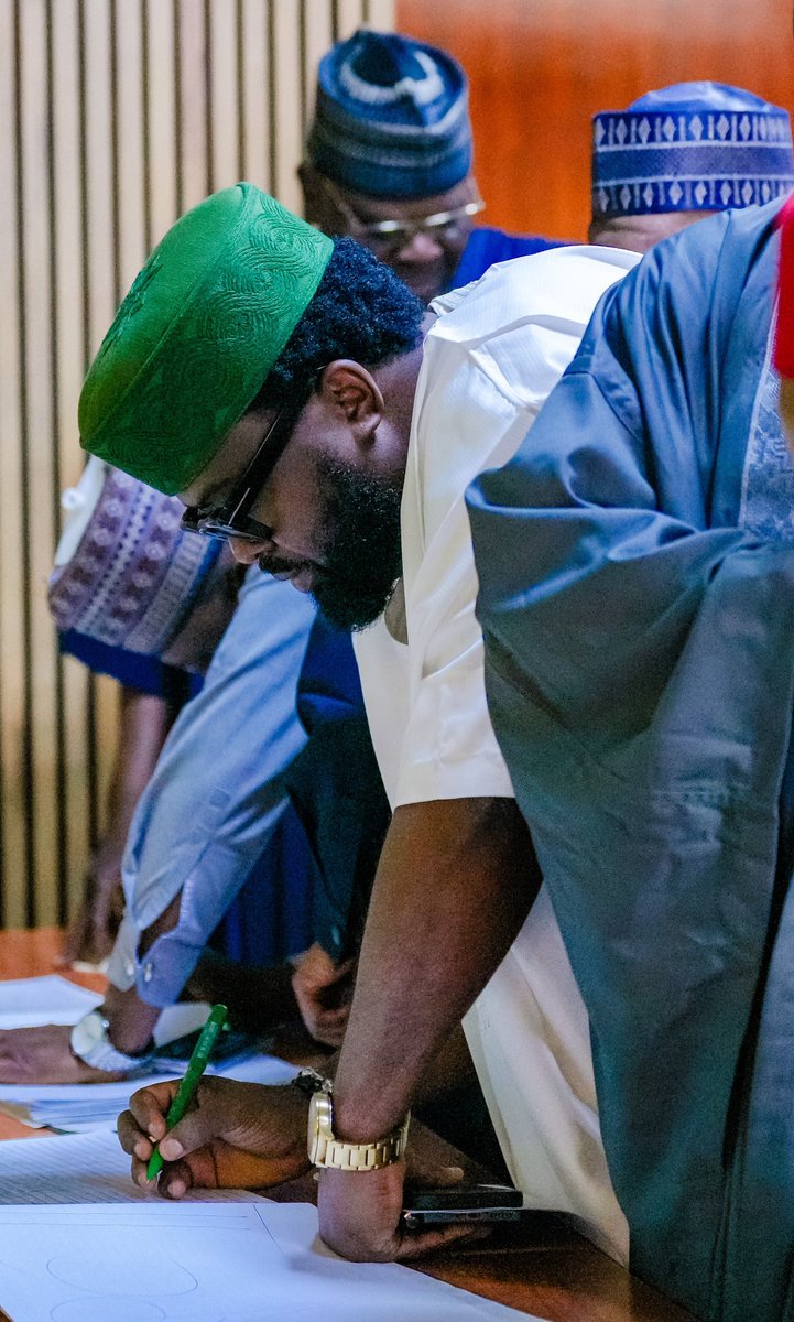 repakinrotimijr's tweet photo. ACTIVE !

An essential component of effective representation is ensuring that the voice of Ekiti North 1 (Ikole/Oye) Federal Constituency is consistently heard on the floor of the House. This can only be achieved through presence and punctuality at plenary sittings, where legislative debates are held, decisions are taken, and attendance is formally recorded through the mandatory signing of the register.

Plenary attendance is not a procedural formality but a core obligation of representation. A representative who is absent cannot speak, intervene, or vote in the interest of the people, and must therefore ensure that personal issues and competing demands are subordinated to the mandate to show up consistently.

I am glad to have upheld this responsibility, recording 96% attendance at plenary sittings from June 2023 to date. This record reflects my continued commitment to accountability, diligence, and service, and to ensuring that the voice of Ekiti North 1 (Ikole/Oye) is always present and represented.

More so, I use this opportunity to remind you that your Representative remains active and responsive, always ready to escalate your public petitions and other concerns through the appropriate legislative channels. We have recorded numerous success stories on behalf of constituents, with issues taken up, pursued diligently, and resolved in the interest of justice and fairness.

I encourage you to continue to engage, reach out, and make your voices heard, as representation is a shared responsibility and together we can continue to achieve meaningful outcomes for our constituency.

AkinỌmỌAkin