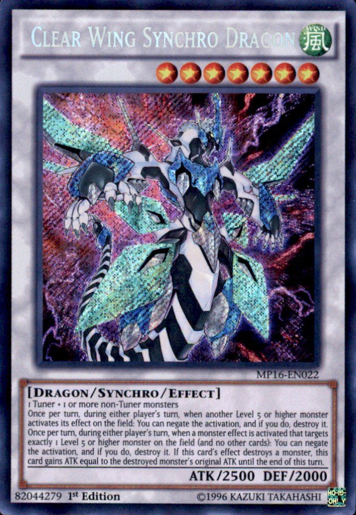 Cruikshank_SCP's tweet photo. Next: the TopCat sweetheart herself @Kat14VT
When I saw the green and white on Kat, the one monster came into mind was “Clear Wing Synchro Dragon.” And of course, you can’t have Clear Wing without the Speedroid cards
Here ya go Kat 💚
#Kat14 https://t.co/SZqDmq1ket
