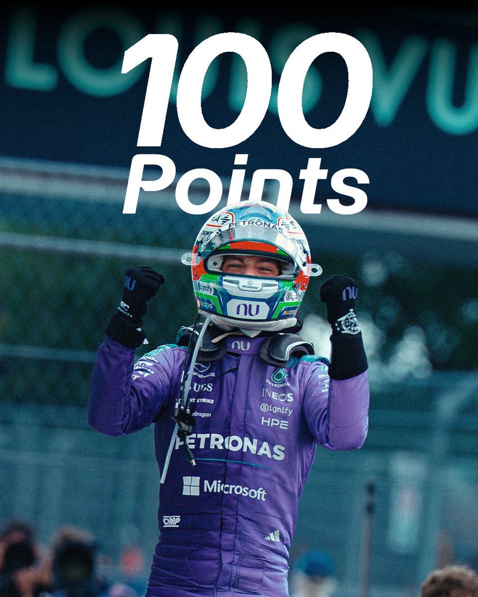 Mercedes-AMG PETRONAS F1 Team tweet media