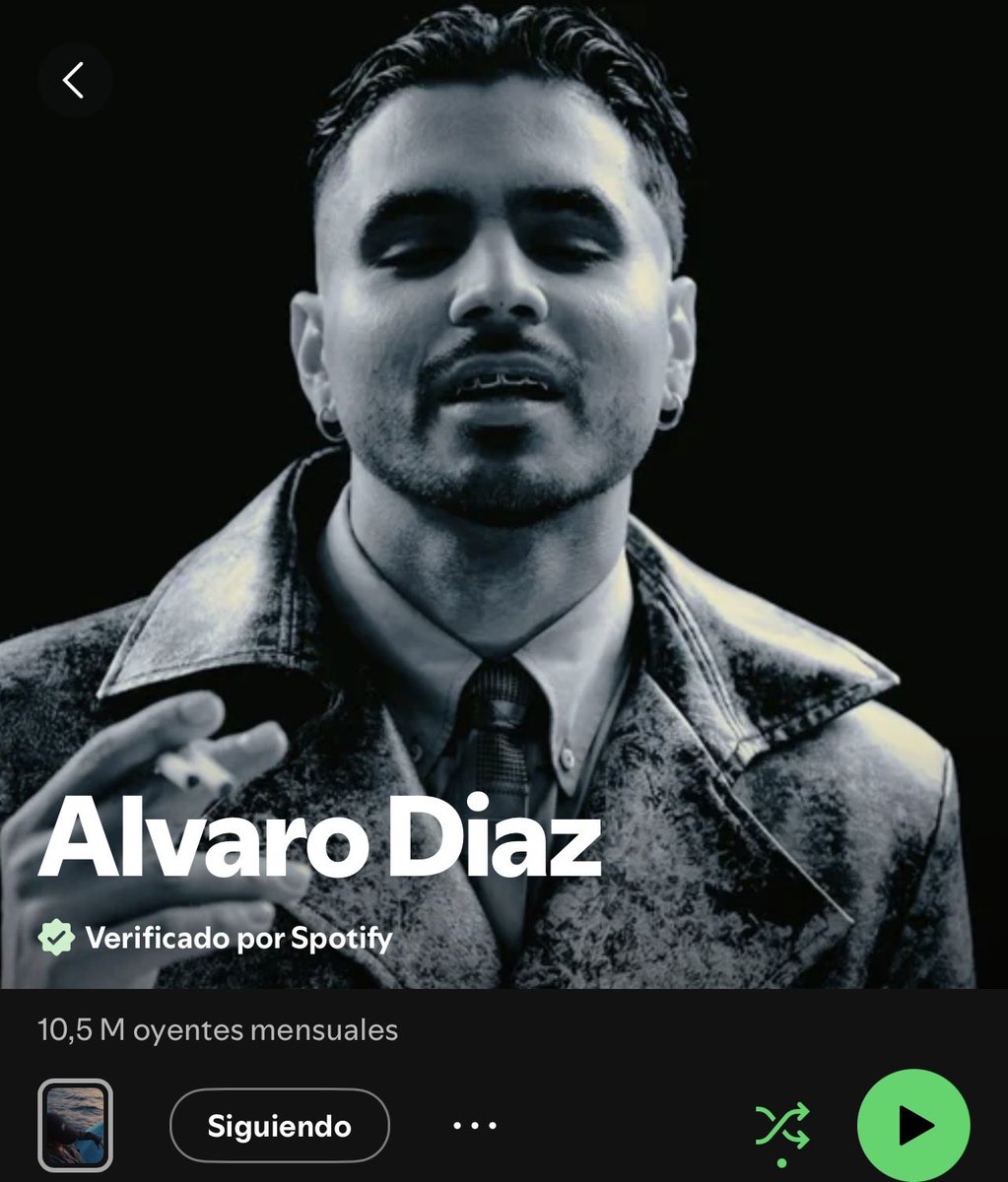Alvaro Diaz Site tweet media
