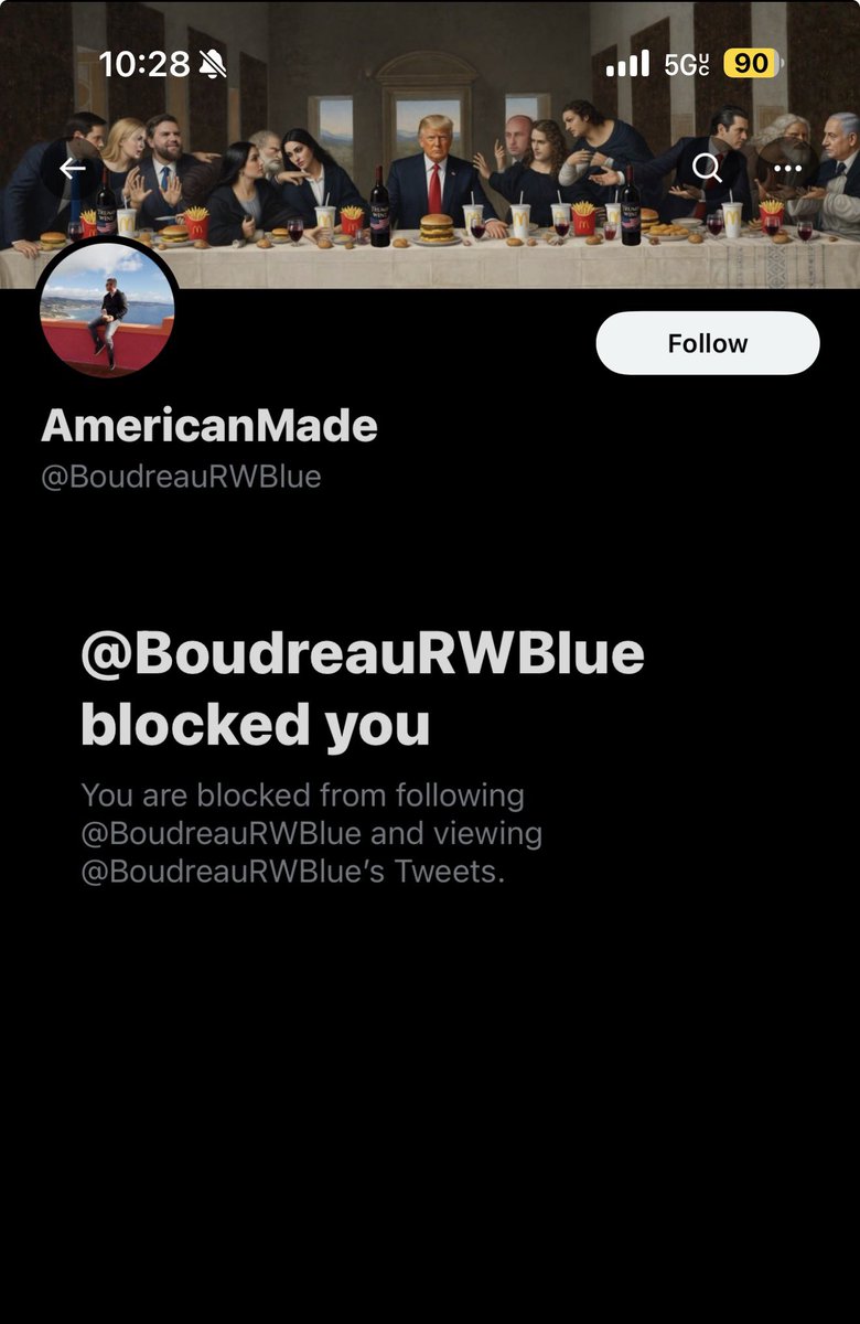 sparty7281's tweet photo. @mve1134 @BoudreauRWBlue @Rudeboytko @sharpcutco @KrugerShreddy @Uncatfishable Fucking snowflake https://t.co/O8xYRWKZSy
