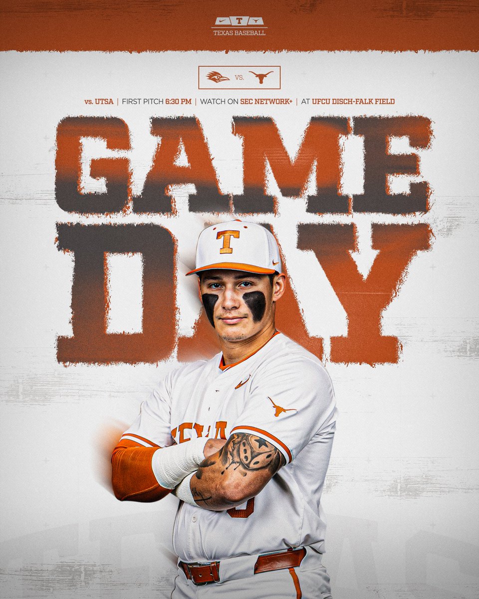 Texas Baseball tweet media