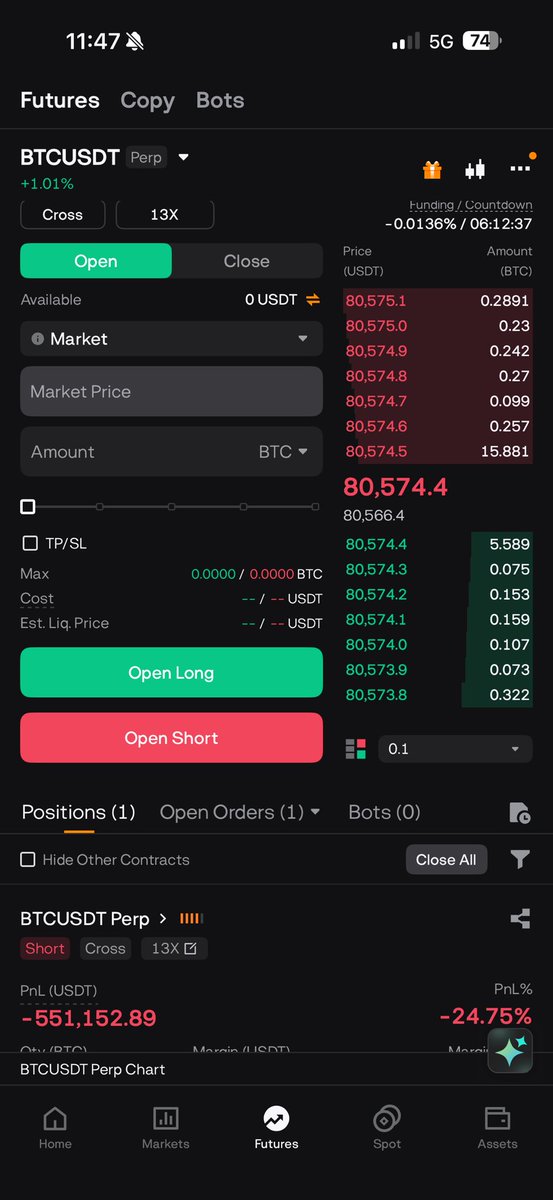 MR.TK TRADER 📊 tweet media