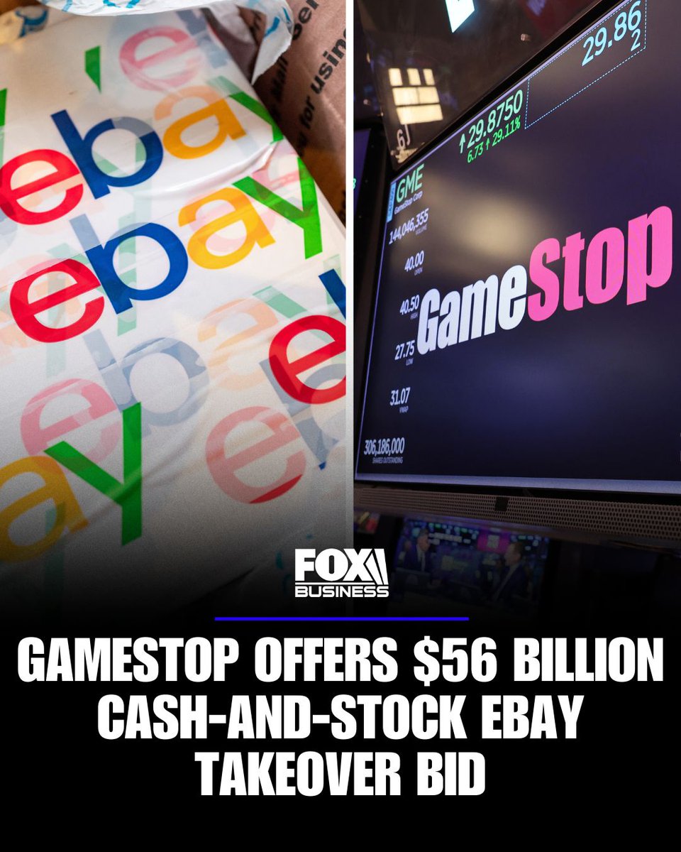 FOX Business tweet media