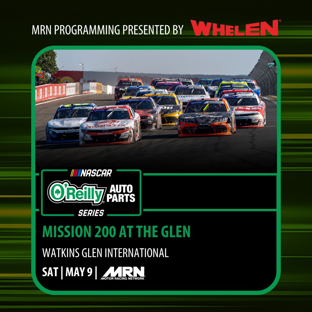 Motor Racing Network tweet media