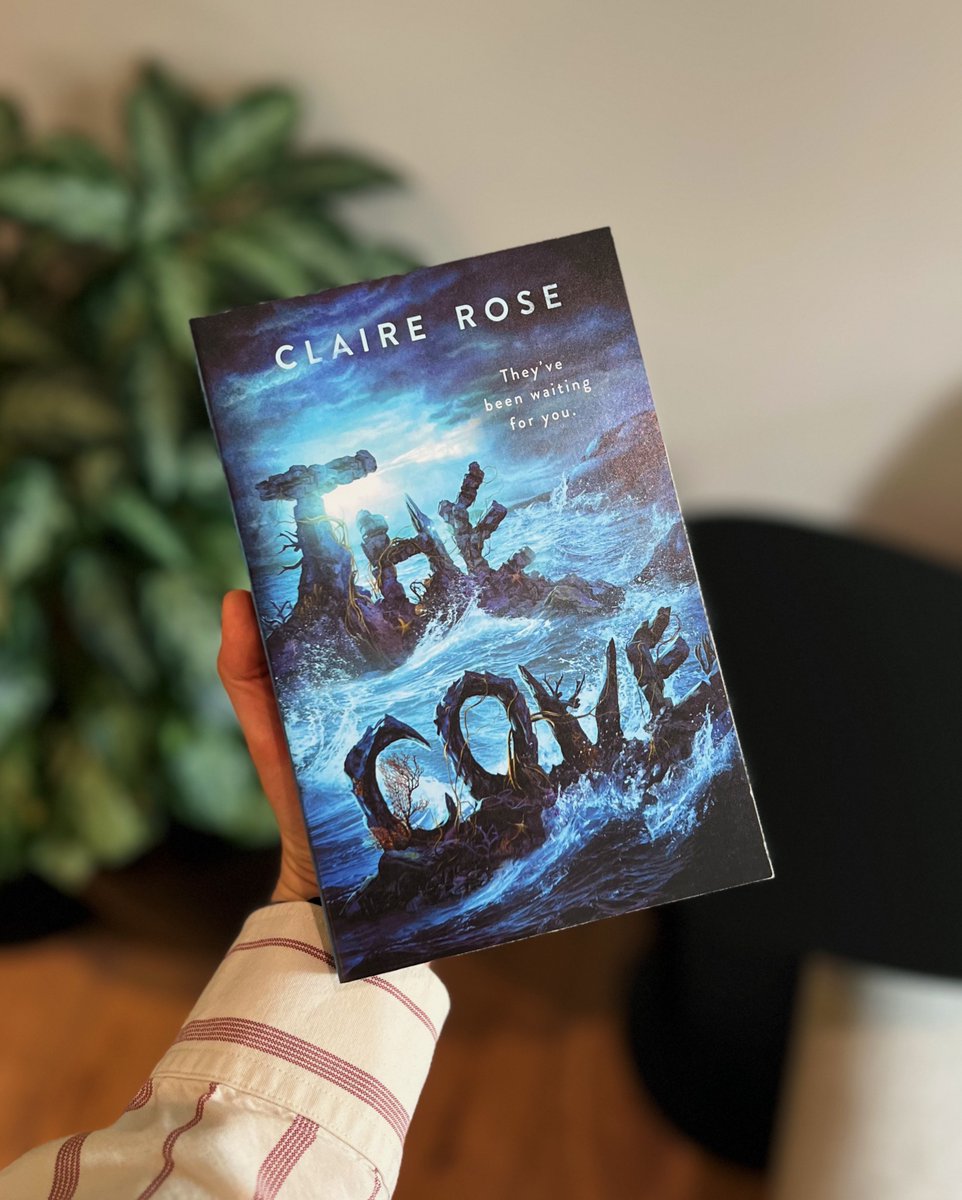 Wednesday Books tweet media