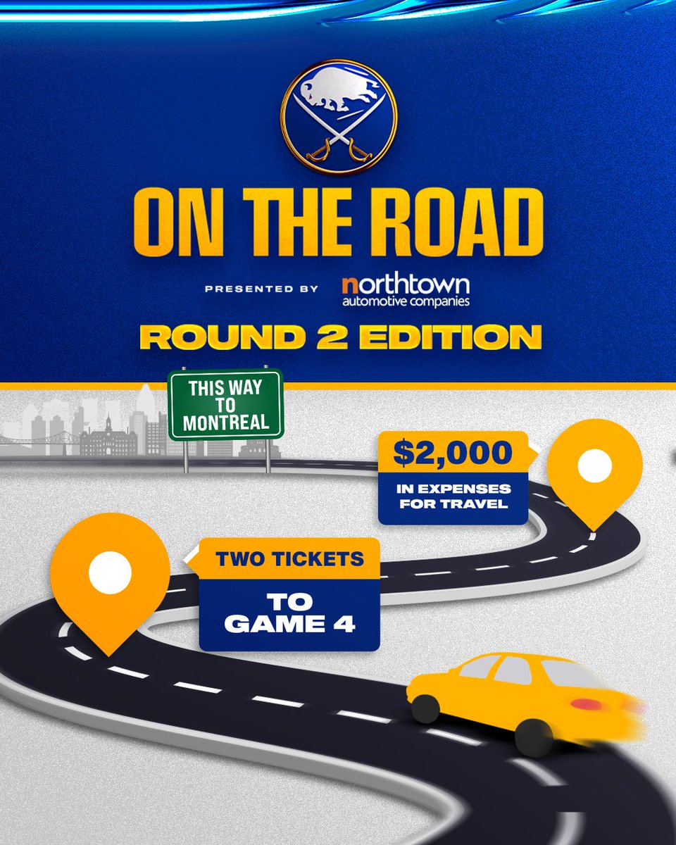 Buffalo Sabres tweet media